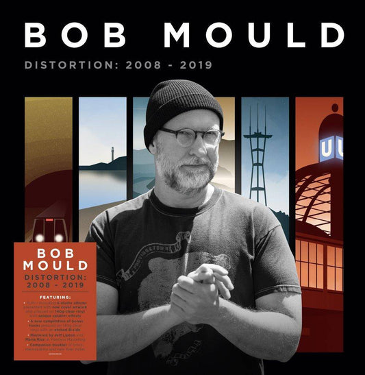 Distortion: 2008 - 2019