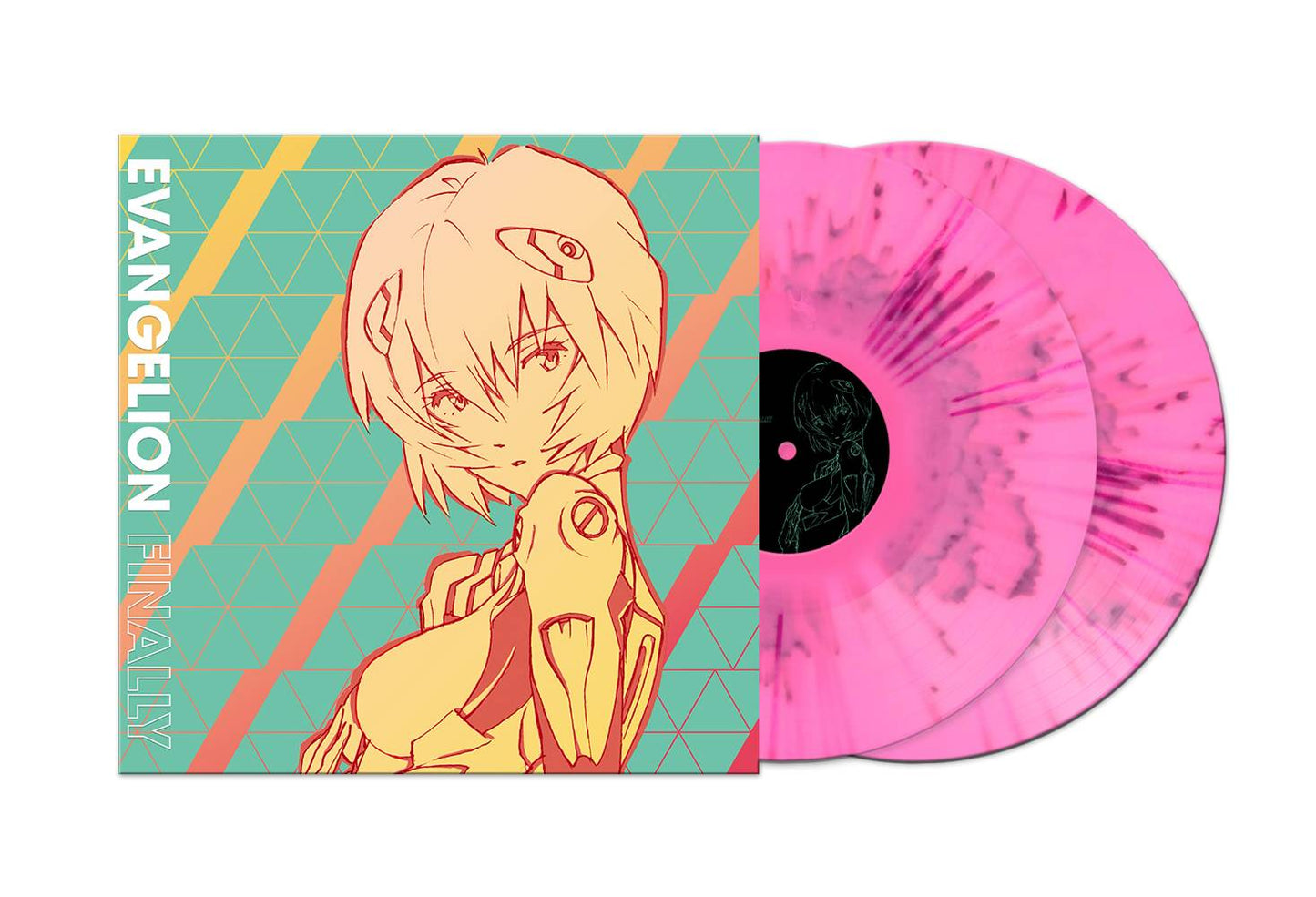 Evangelion Finally