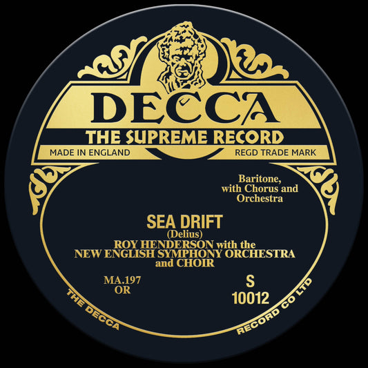 Delius Sea Drift