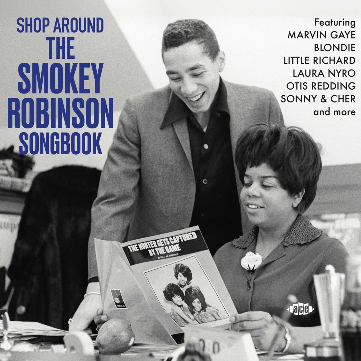 Shop Around - The Smokey Robinson Songbook