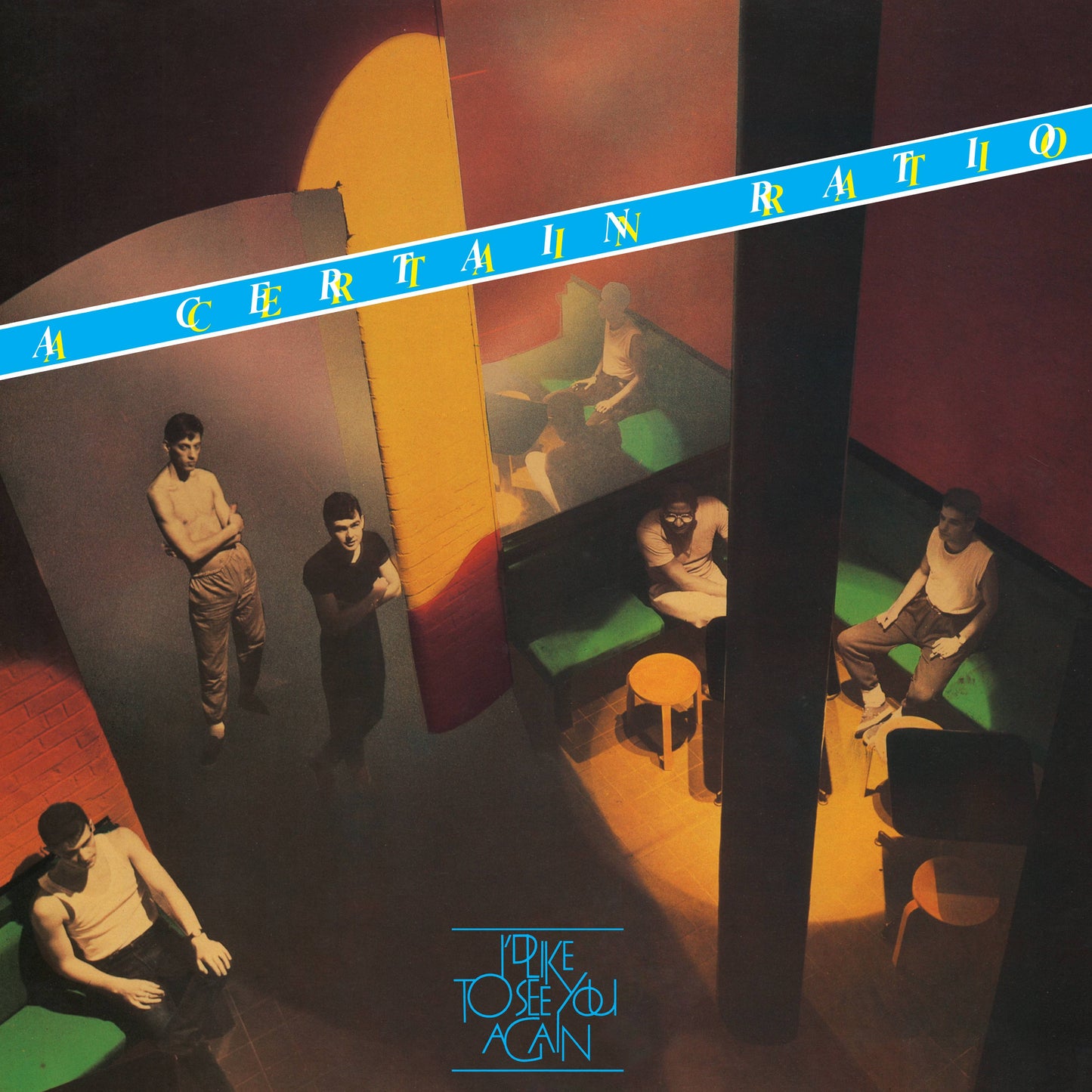 I'd Like To See You Again (Reissue)