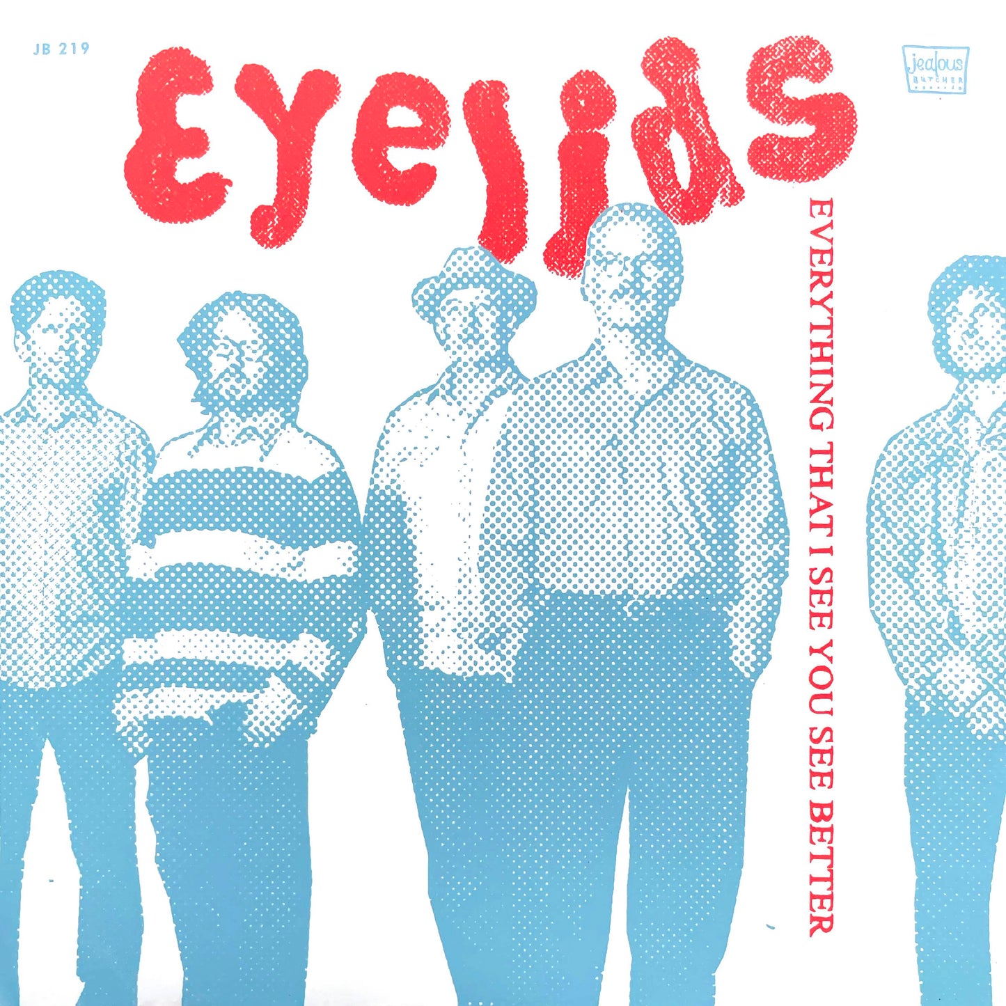 Everything That I See You See Better
