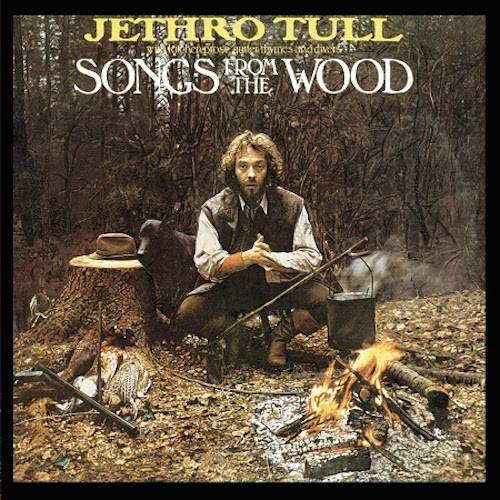 Songs from the Wood - 40th Anniversary Edition - The Steven Wilson Remix