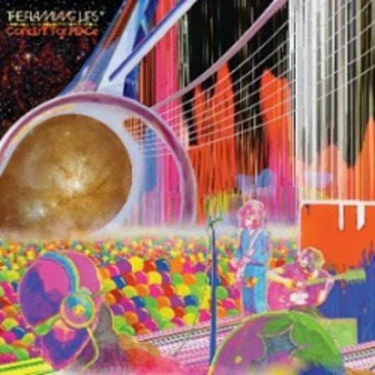The Flaming Lips Onboard the International Space Station Concert for Peace