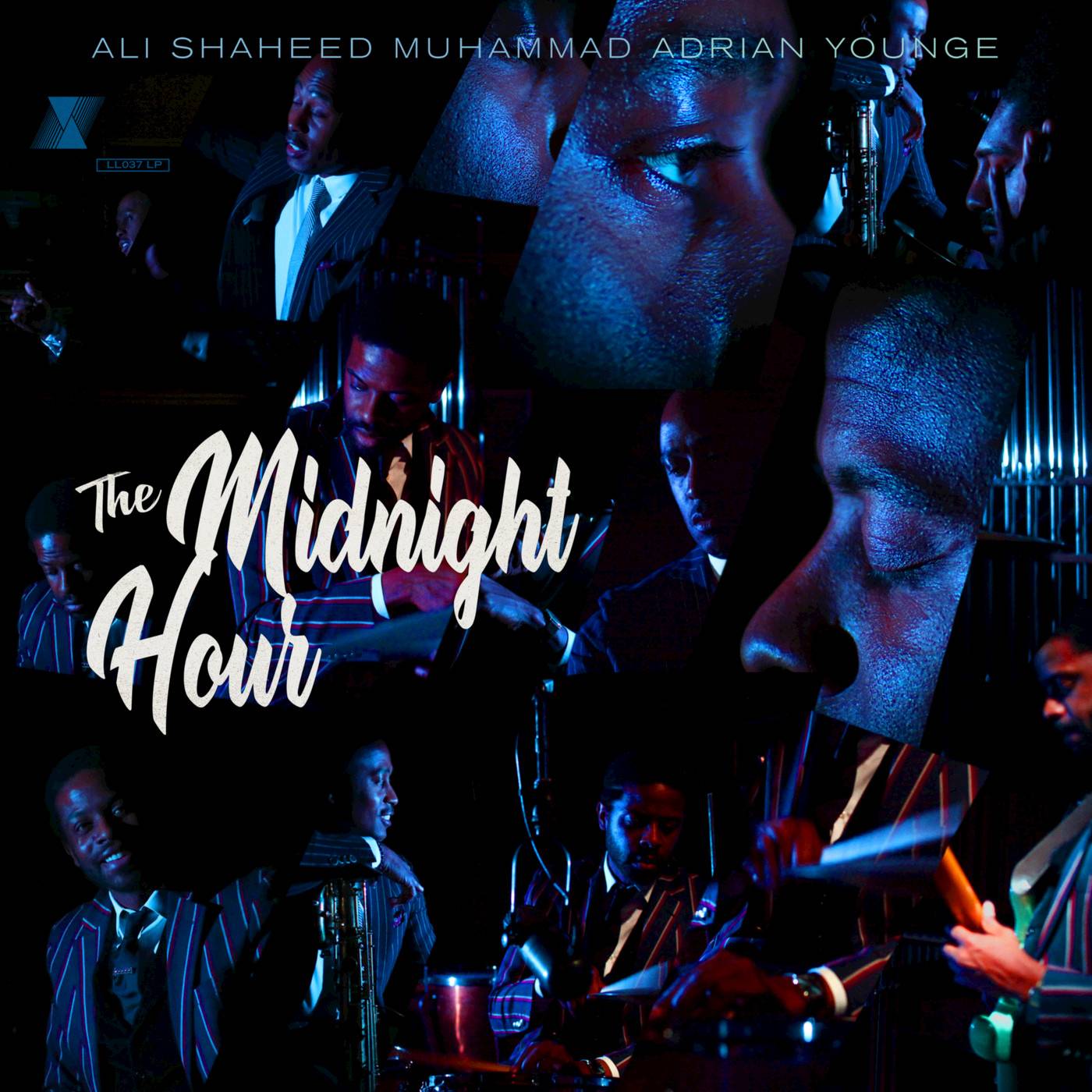 Present The Midnight Hour
