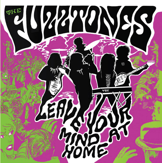 Leave Your Mind At Home