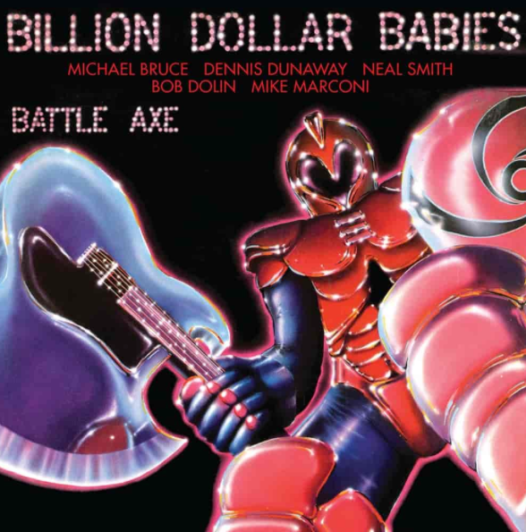 Battle Axe – Complete Edition