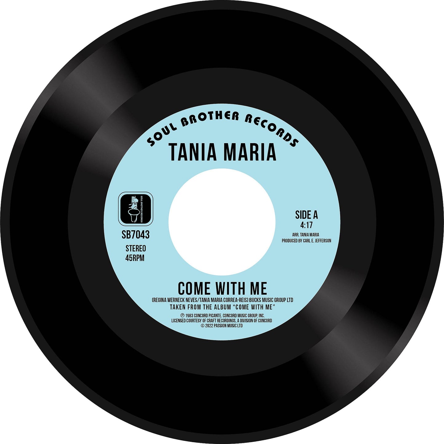 Come With Me