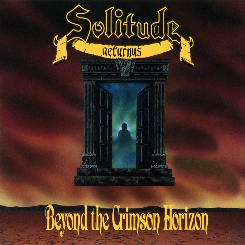 Beyond the Crimson Horizon