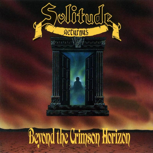 Beyond the Crimson Horizon
