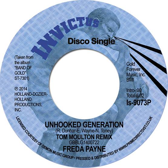 Unhooked Generation - Tom Moulton Remix/Original