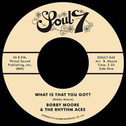 Loves Got A Hold On Me / What Is That You Got?