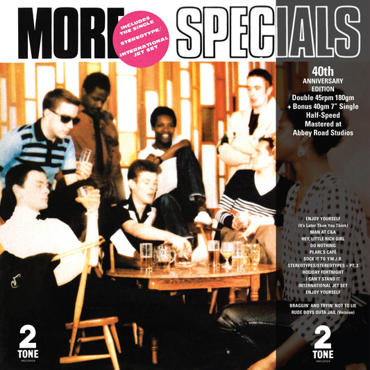 More Specials (40th Anniversary Half-Speed Master Edition)