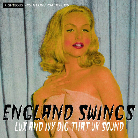 England Swings  Lux and Ivy Dig That UK Sound