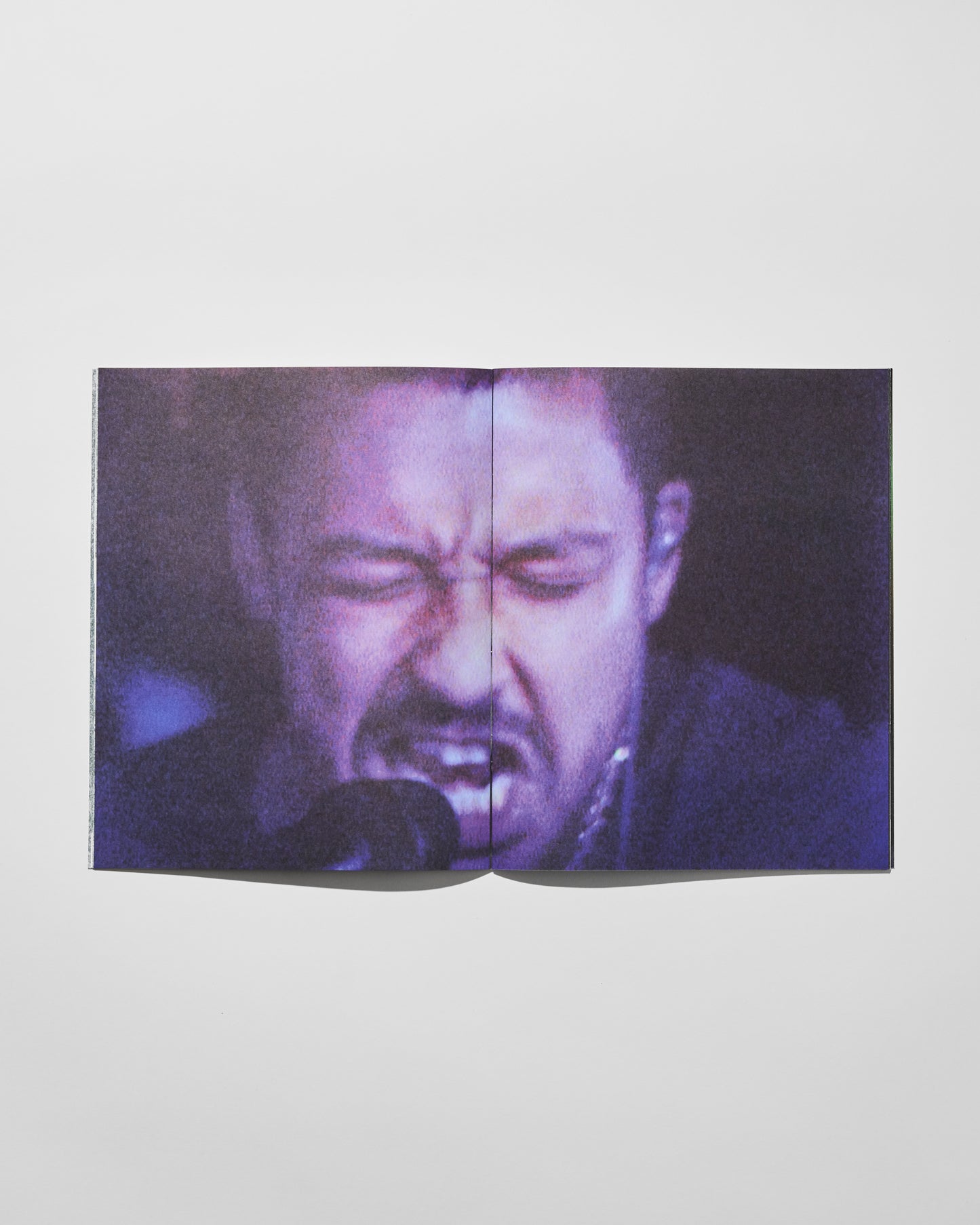 Pitchfork Zine - Dijon