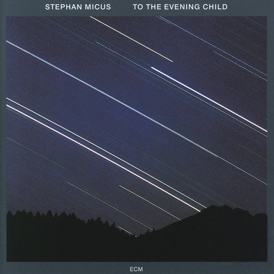 To The Evening Child