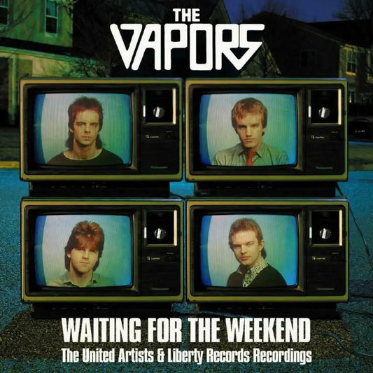 Waiting For The Weekend