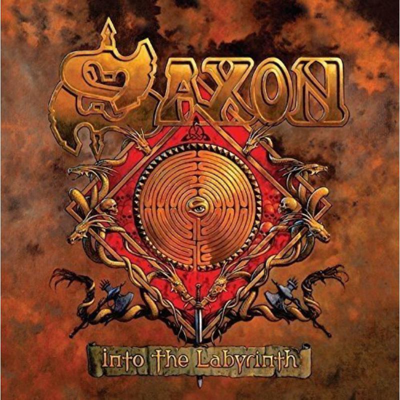 Saxon - Into The Labyrinth Product Image
