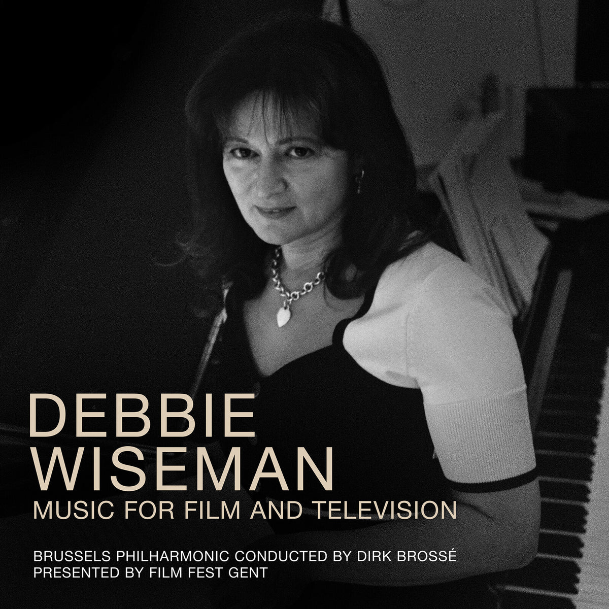 Brussels Philharmonic and Dirk Brosse - Debbie Wiseman - Music For Film and Television Product Image