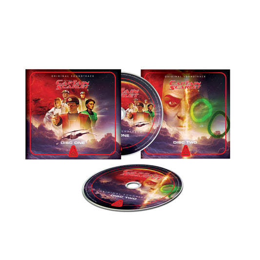 New Captain Scarlet - Original Television Soundtrack