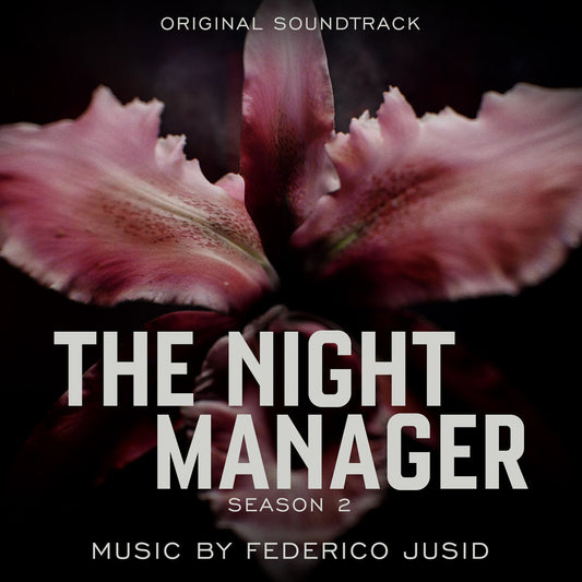 Federico Jusid - The Night Manager Season 2 - Original Soundtrack Product Image