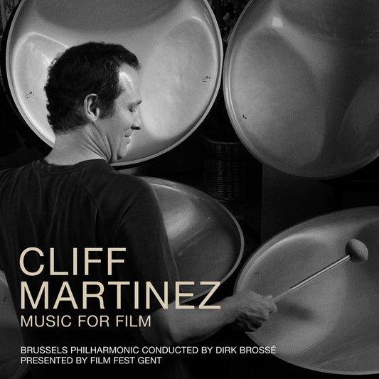 Brussels Philharmonic and Dirk Brosse - Cliff Martinez - Music For Film Product Image
