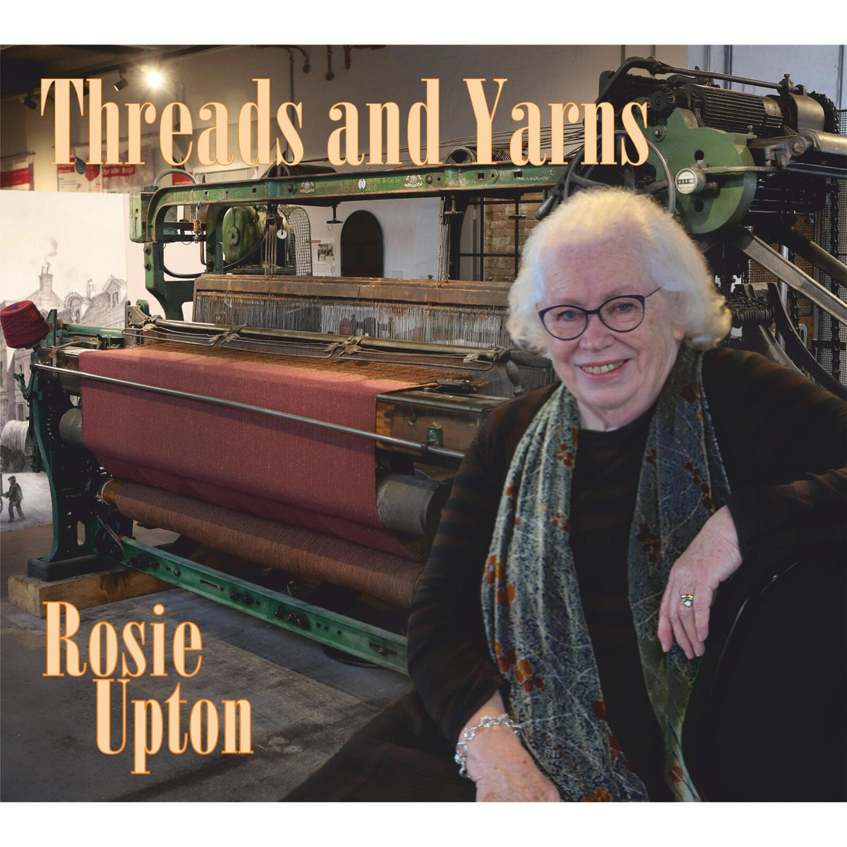 Rosie Upton - Threads and Yarns Product Image