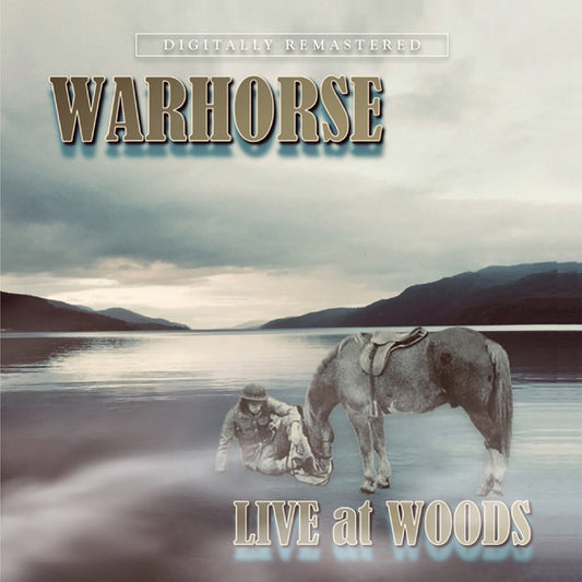 Warhorse - Live At Woods Product Image