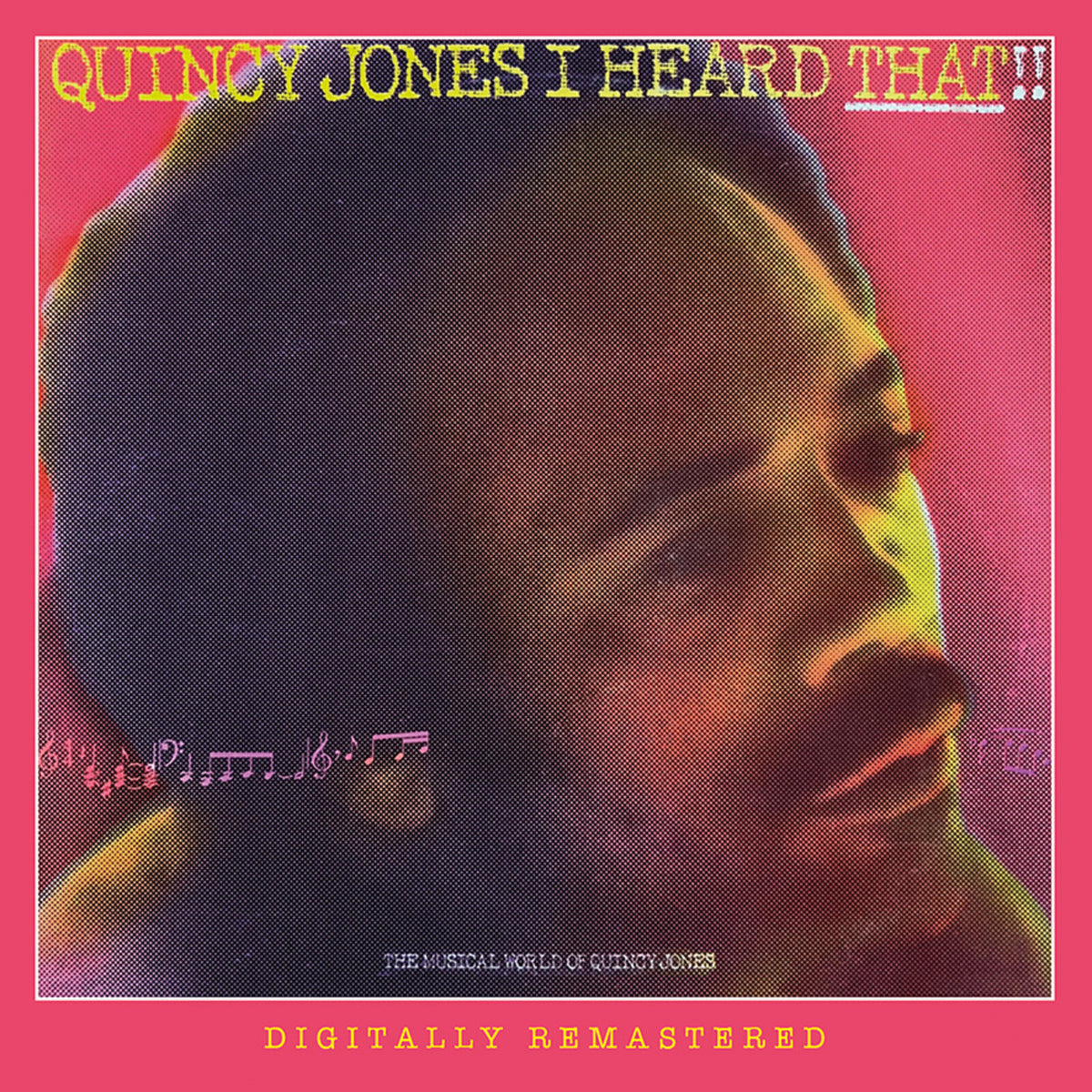 Quincy Jones - I Heard That!! plus bonus tracks Product Image