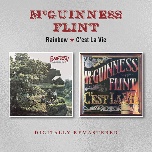 McGuinness Flint - Rainbow / C'est La Vie Product Image