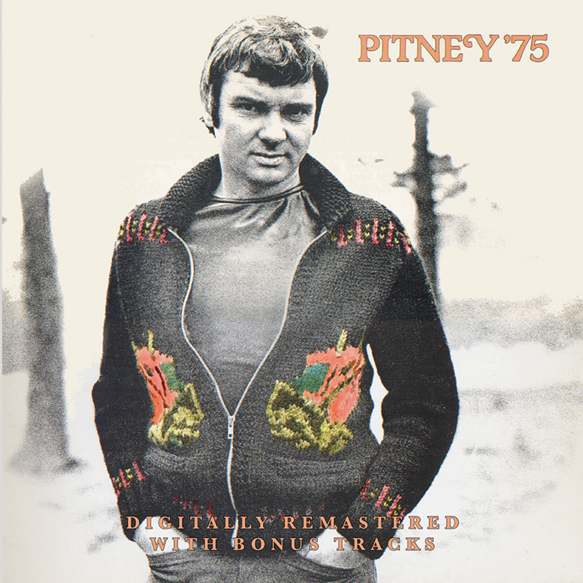 Gene Pitney - Pitney '75 plus bonus tracks Product Image