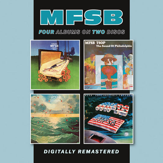 MFSB - MFSB / TSOP (The Sound Of Philadelphia) / Universal Love / Philadelphia Freedom Product Image