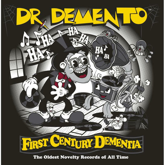 Dr. Demento - Get Demented Product Image