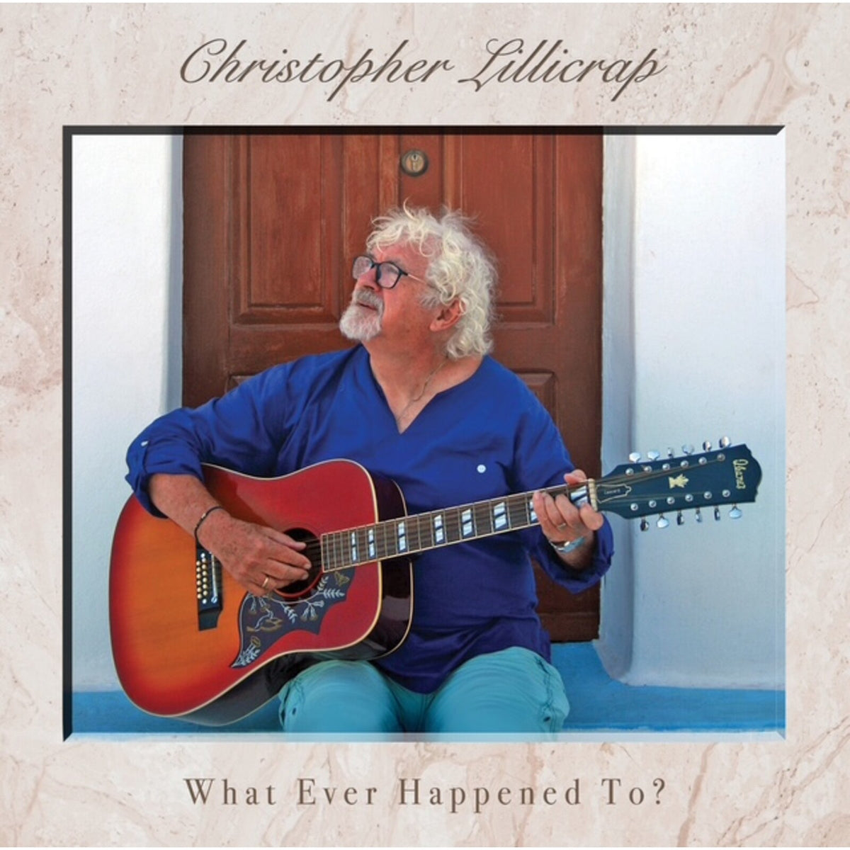 Christopher Lillicrap - What Ever Happened To? Product Image