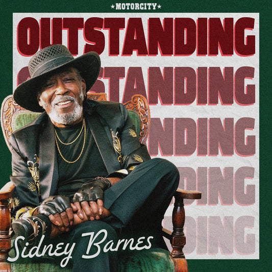 Sidney Barnes - Outstanding Product Image