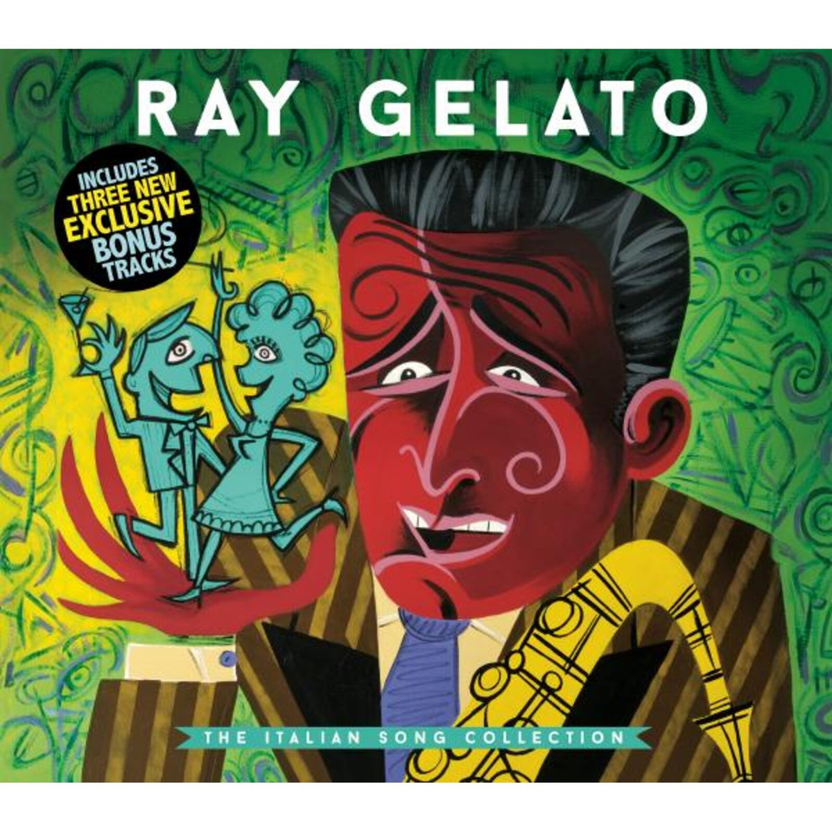 Ray Gelato - The Italian Song Collection Product Image