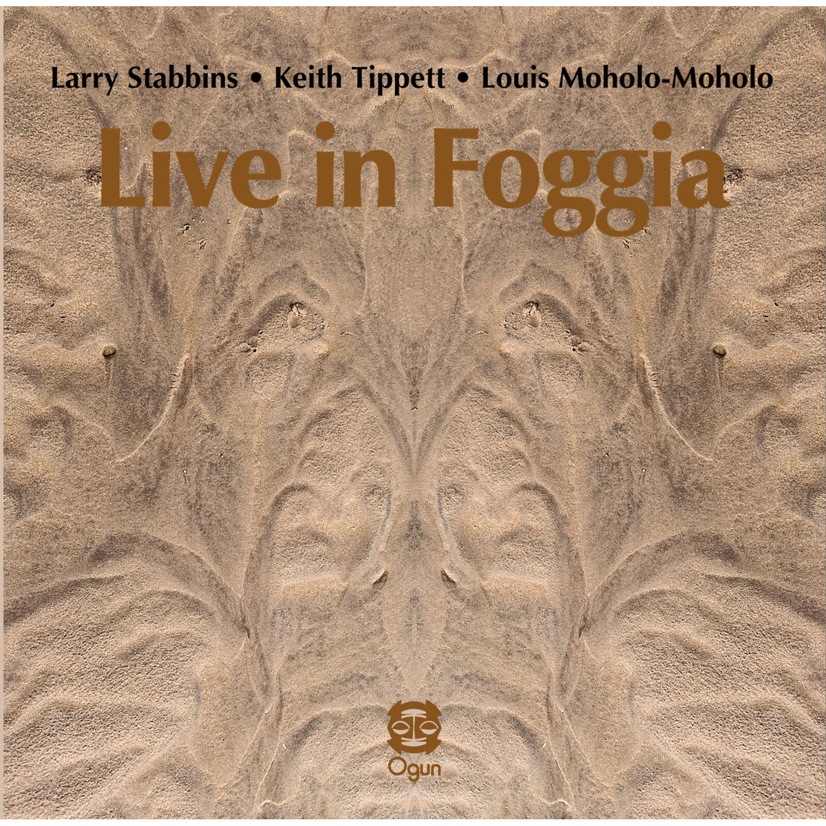 Larry Stabbins, Keith Tippett and Louis Moholo-Moholo - Live in Foggia Product Image
