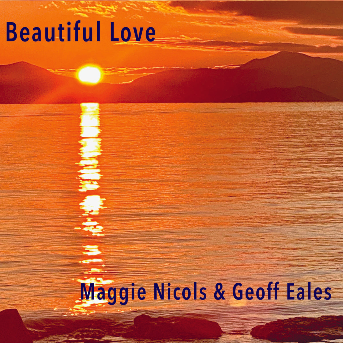Maggie Nicols & Geoff Eales - Beautiful Love Product Image