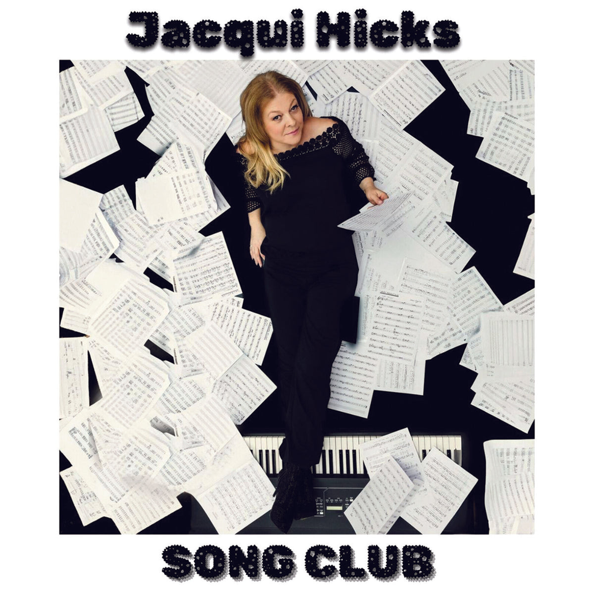 Jacqui Hicks - Song Club Product Image