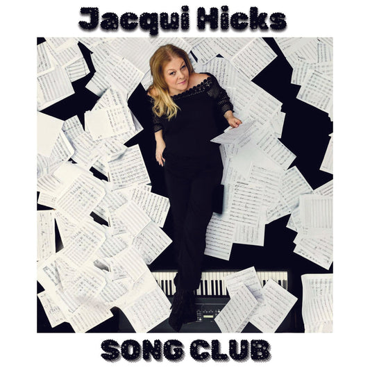 Jacqui Hicks - Song Club Product Image