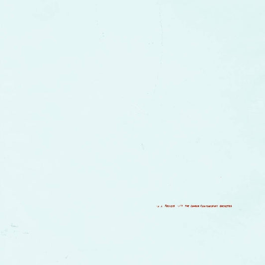 In A Freezer with The London Contemporary Orchestra