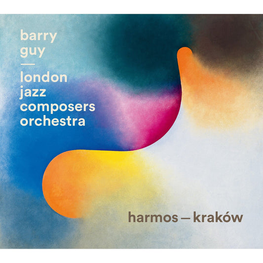 Barry Guy & London Jazz Composers Orchestra - Harmos - Krakow Product Image