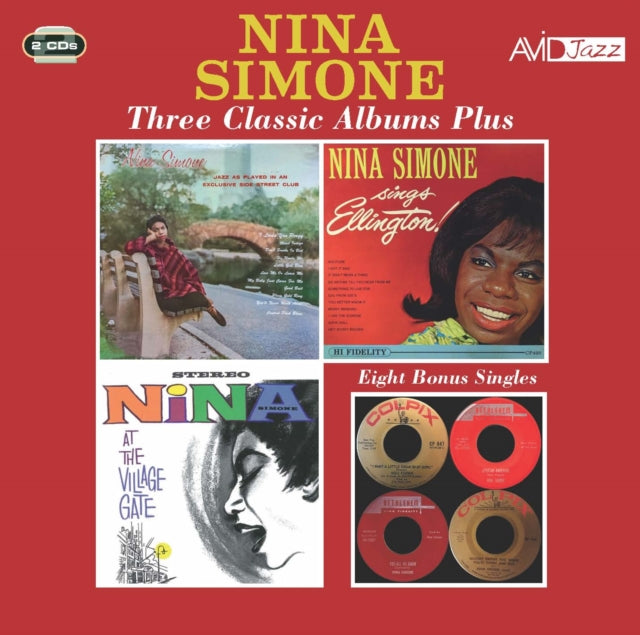 Three Classic Albums Plus