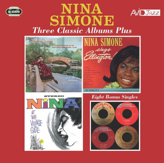Three Classic Albums Plus