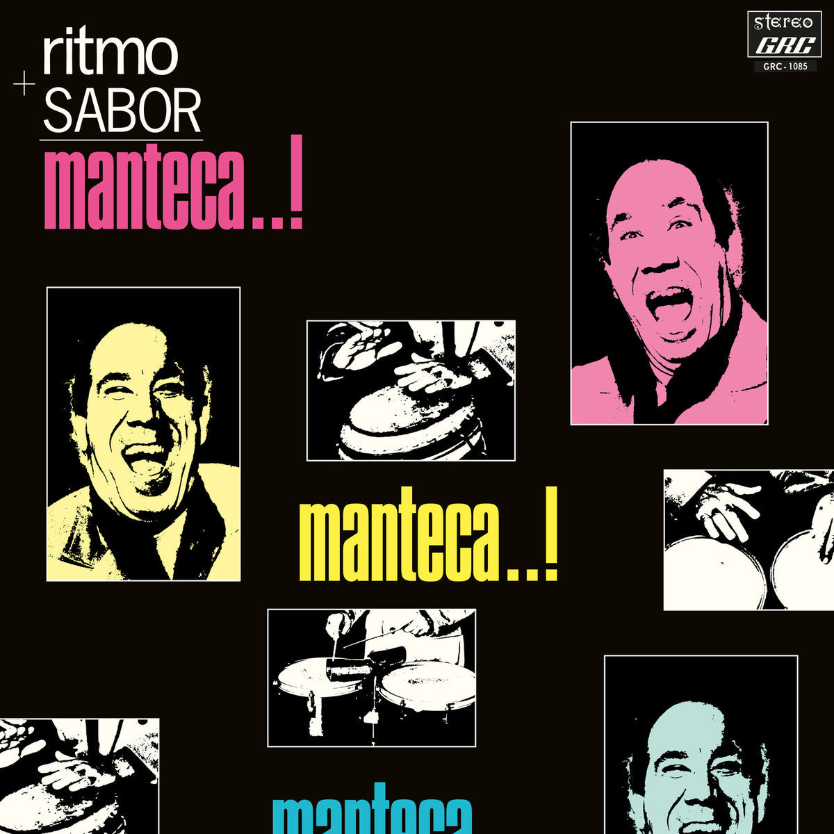 Manteca - Ritmo Y Sabor Product Image