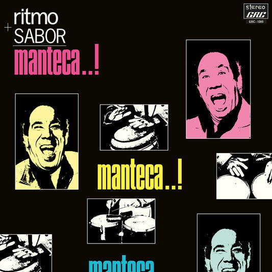 Manteca - Ritmo Y Sabor Product Image