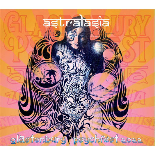 Live At Glastonbury Psychfest