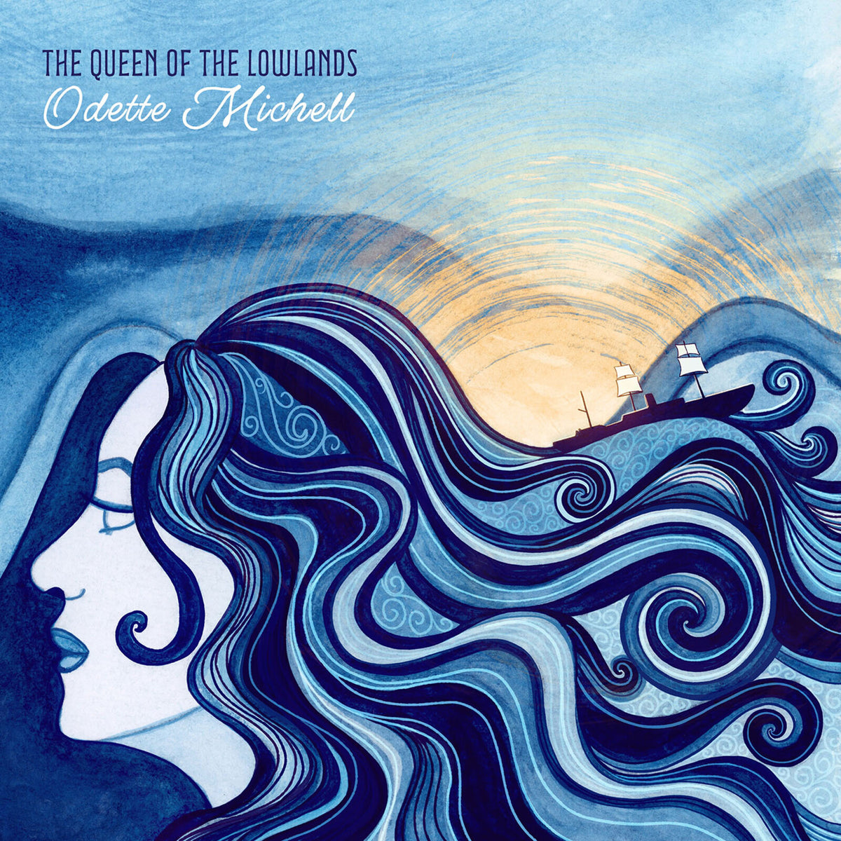 Odette Michell - The Queen of the Lowlands Product Image