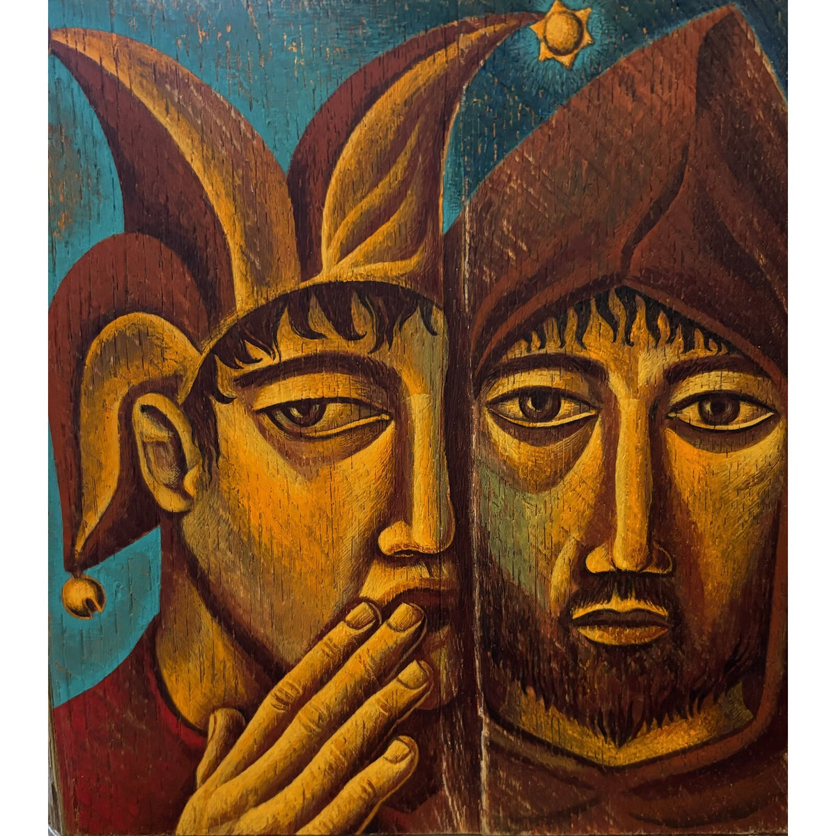 Mark Radcliffe and David Boardman - Hearsay & Heresy Product Image