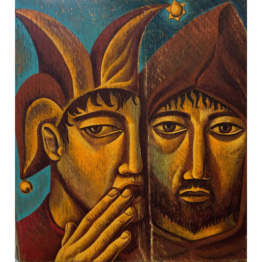 Mark Radcliffe and David Boardman - Hearsay & Heresy Product Image